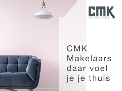 Studio Olivier Portfolio CMK Makelaars